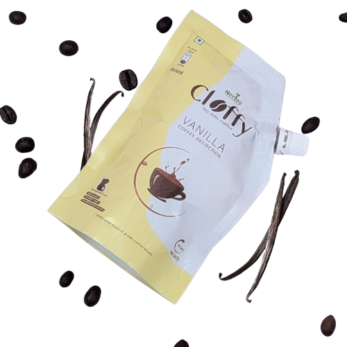 Café-quality coffee, the healthier way