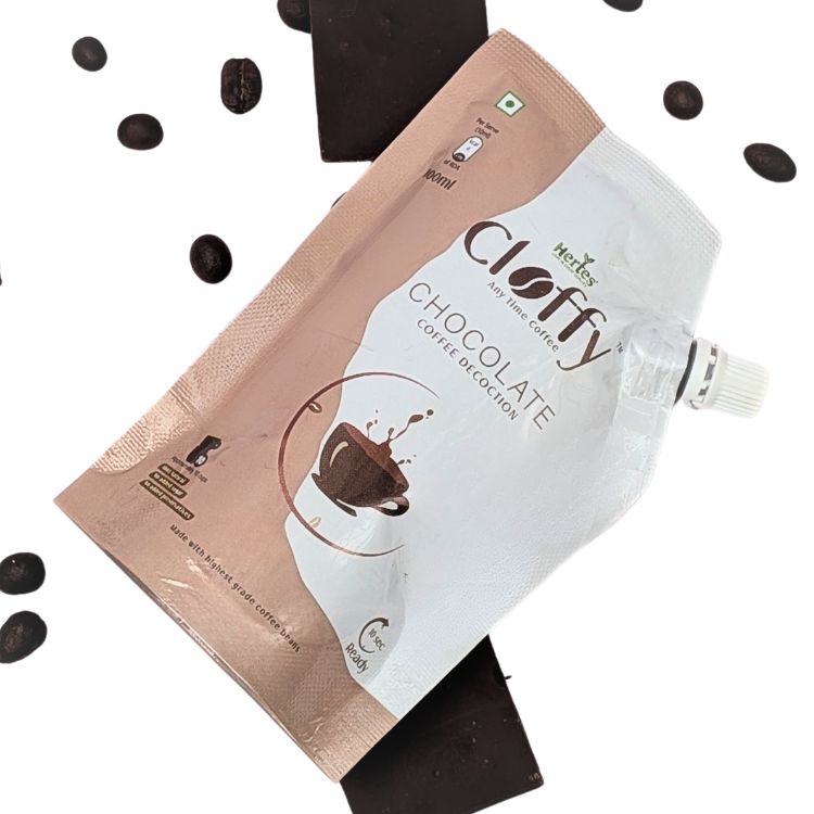 Chocolate Coffee Decoction