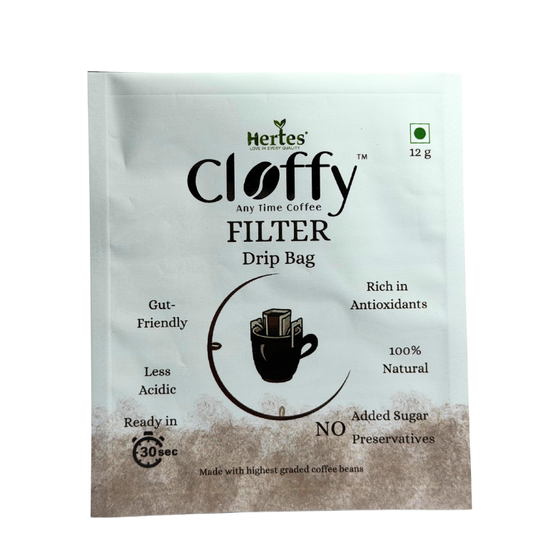 Filter Coffee Drip