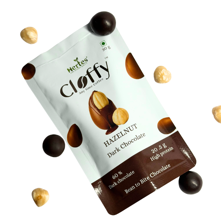 Hazelnut Bean to Bar Chocolate