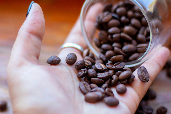  Premimum coffee beans