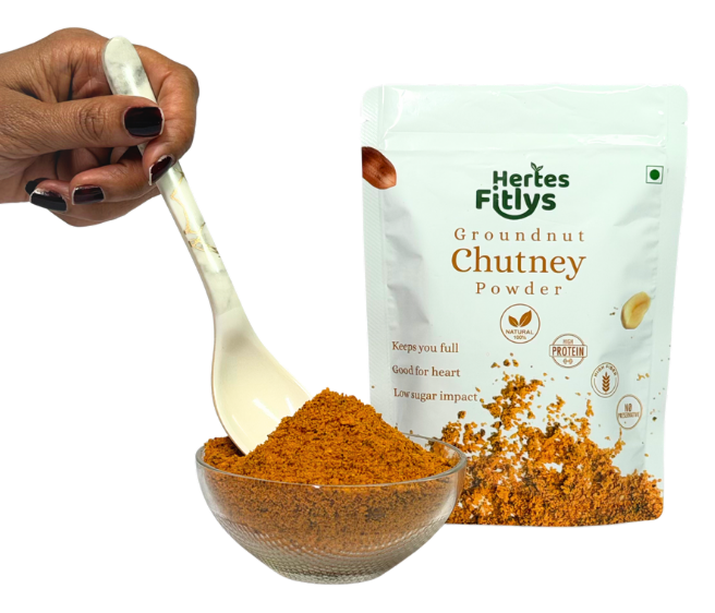 chutney-powders