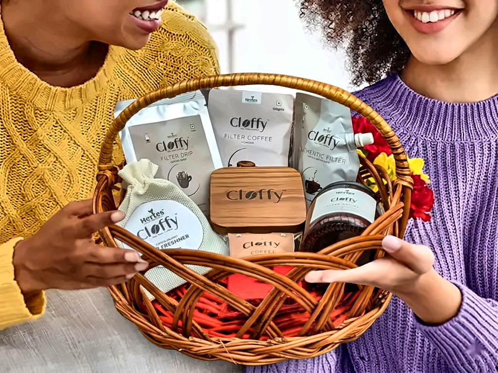 Birthday gifting hamper
