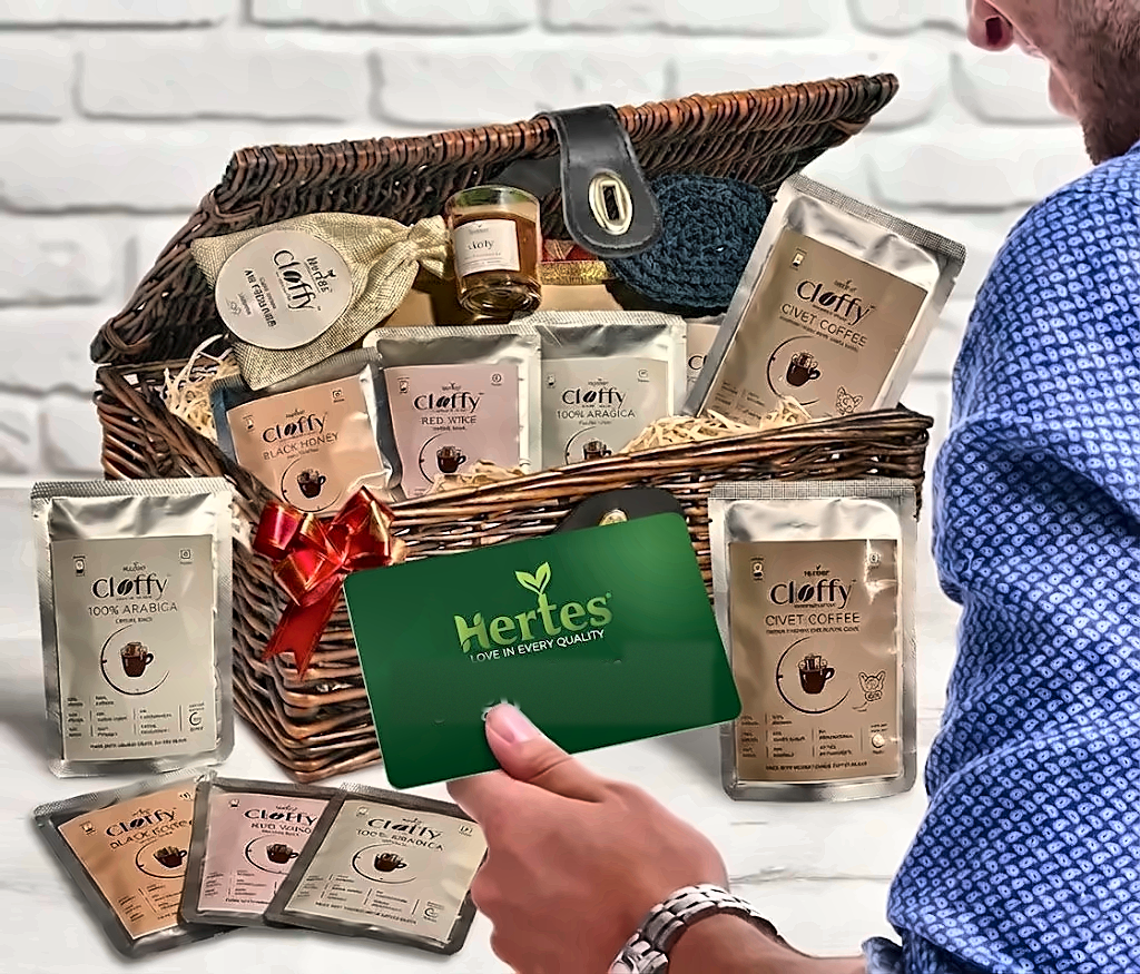 Corporate gifting hamper
