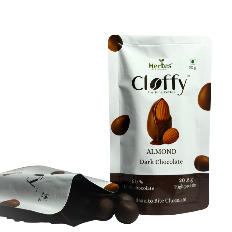 Almond Bean to Bar Chocolate