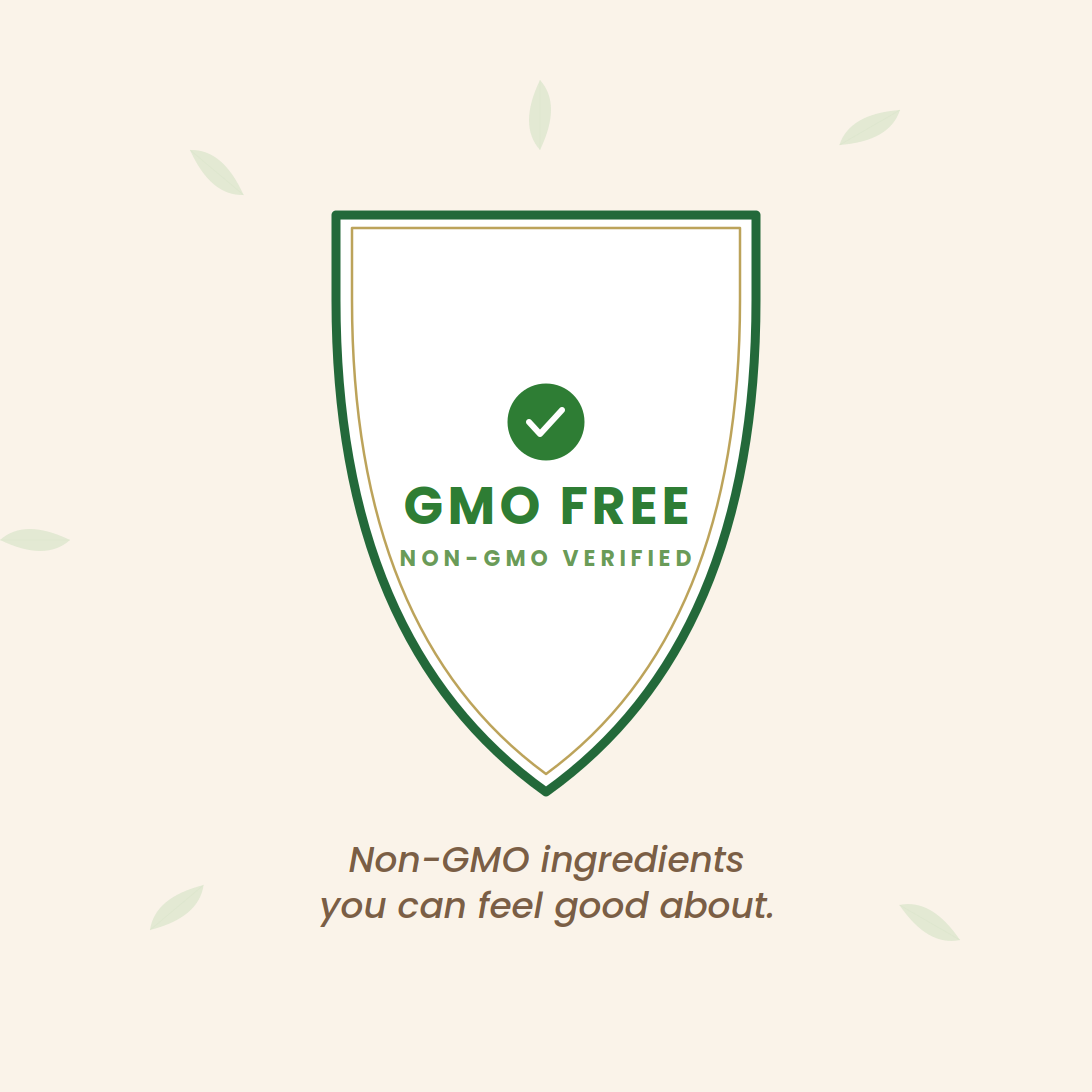 GMO Free