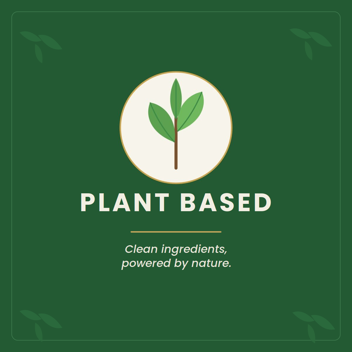 Plant Based
